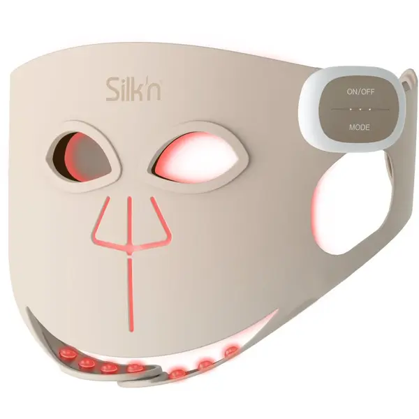 Silk'n Silk'n LED Face Mask PRO LED-maska za obraz 1 kos