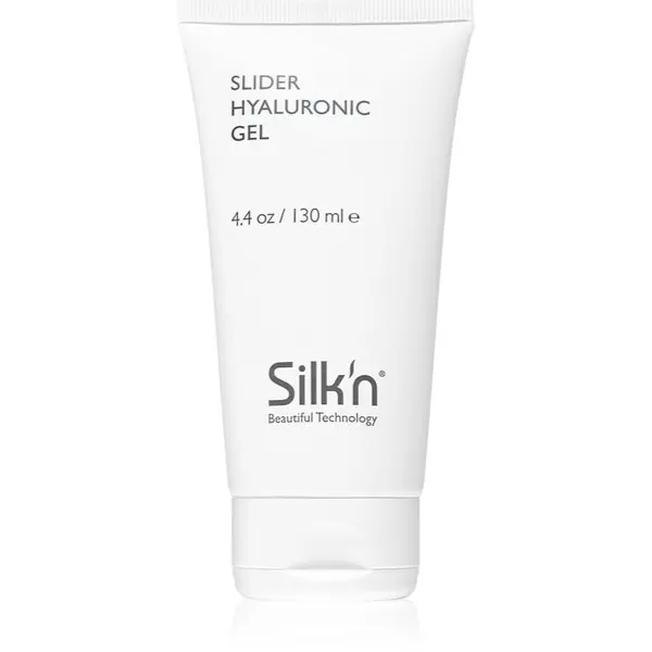 Silk'n Silk'n Slider Gel gel s hialuronsko kislino for Silk'n Silhouette and FaceTite 130 ml