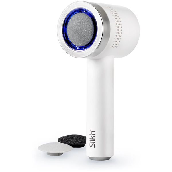 Silk'n Silk'n VacuPedi električna pilica za stopala 1 kos