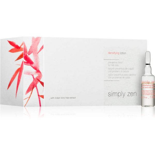 Simply Zen Simply Zen Densifying preventivna nega proti izpadanju las 8x7 ml