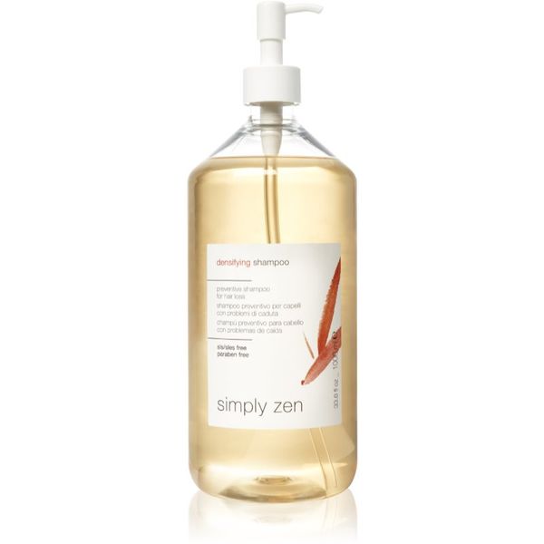 Simply Zen Simply Zen Densifying šampon za zgostitev za krhke lase 1000 ml