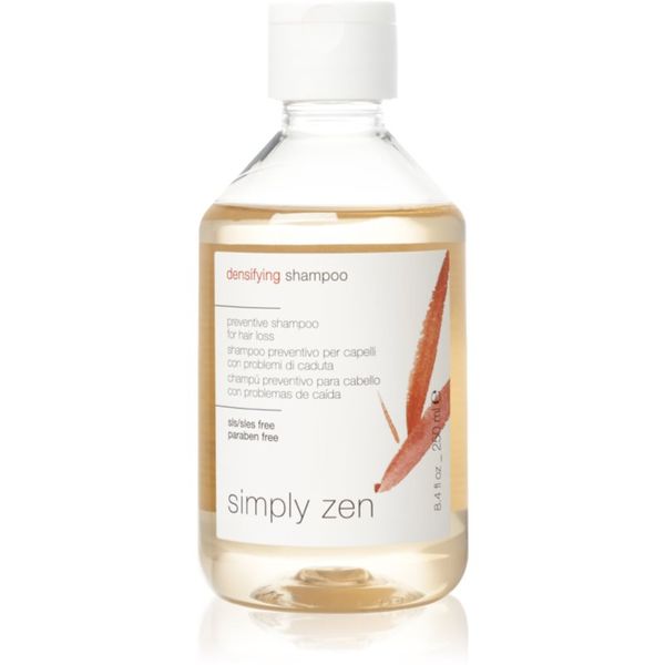 Simply Zen Simply Zen Densifying šampon za zgostitev za krhke lase 250 ml