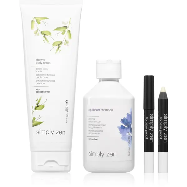 Simply Zen Simply Zen Equilibrium Set darilni set za ženske