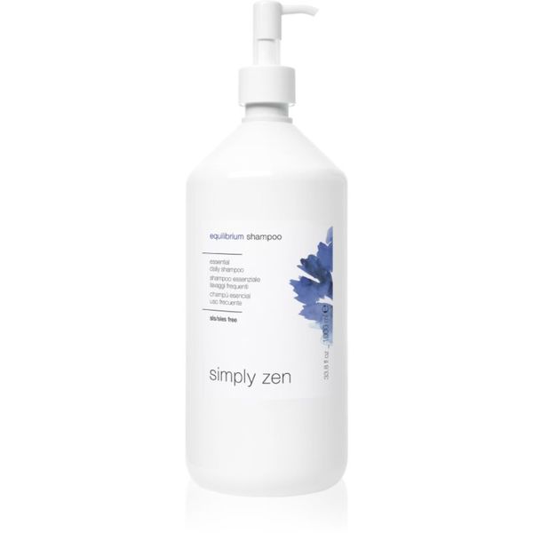 Simply Zen Simply Zen Equilibrium Shampoo šampon za pogosto umivanje las 1000 ml
