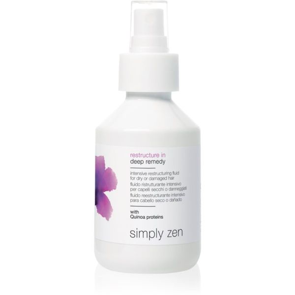 Simply Zen Simply Zen Restructure In Deep remedy preoblikovalni serum v pršilu 150 ml