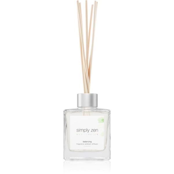 Simply Zen Simply Zen Sensorials Balancing Fragrance Ambient Diffuser aroma difuzor s polnilom 175 ml