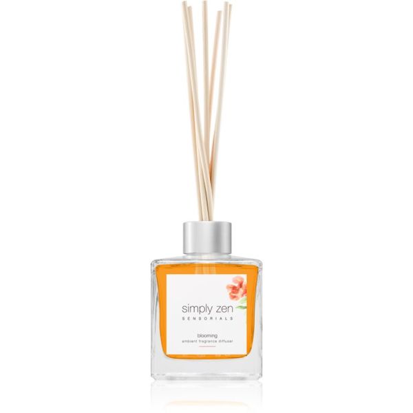 Simply Zen Simply Zen Sensorials Blooming Ambient Fragrance Diffuser aroma difuzor s polnilom 175 ml