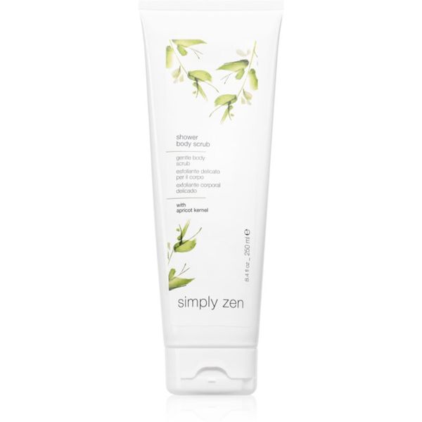 Simply Zen Simply Zen Sensorials nežni piling za telo 250 ml