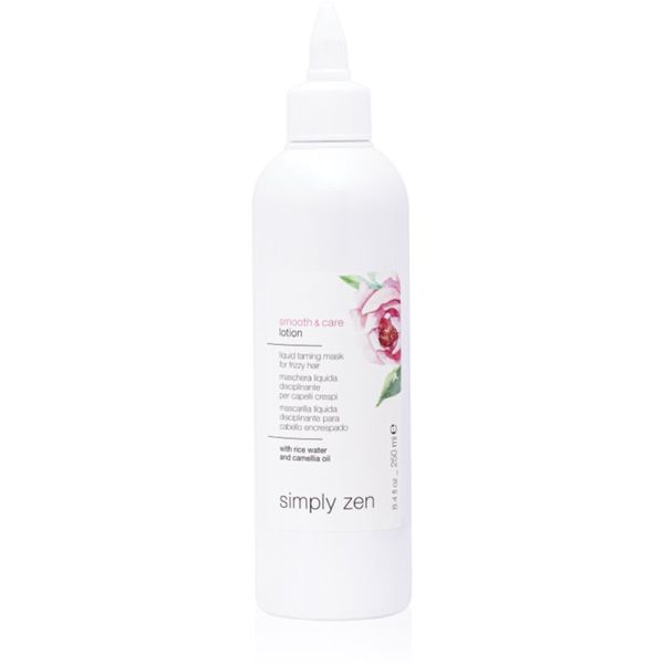 Simply Zen Simply Zen Smooth & Care losjon proti krepastim lasem 250 ml