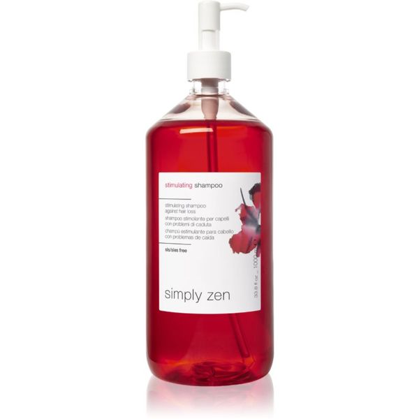 Simply Zen Simply Zen Stimulating Shampoo spodbujajoči šampon proti izpadanju las 1000 ml