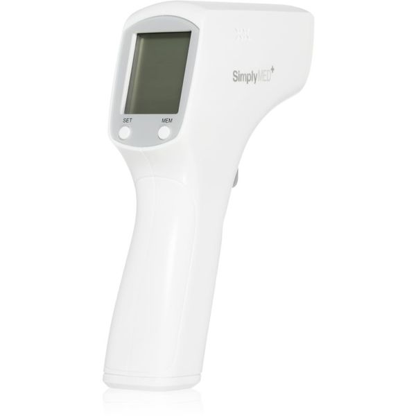 SimplyMED SimplyMED Thermometer UFR103 brezstični termometer 1 kos