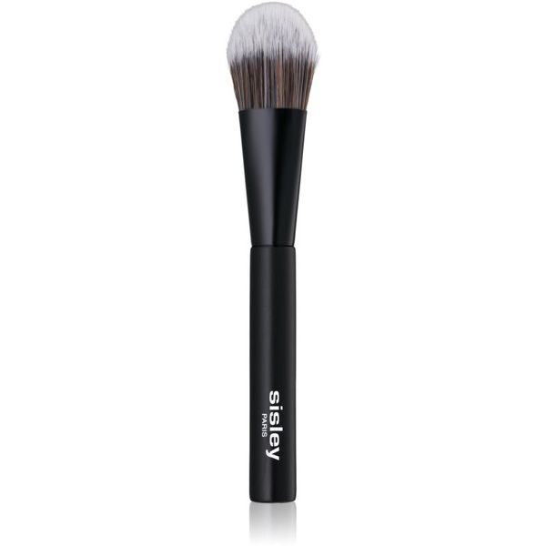 Sisley Sisley Accessories Fluid Foundation Brush ploščat čopič za make-up 1 kos