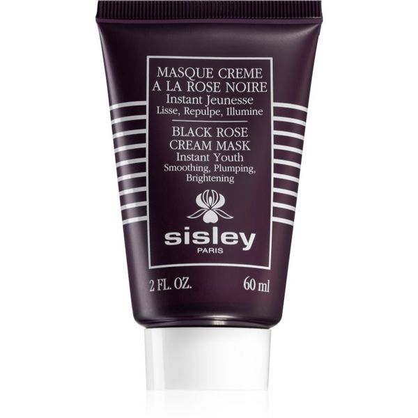 Sisley Sisley Black Rose Cream Mask pomlajevalna maska za obraz 60 ml