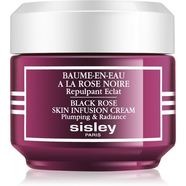 Sisley Sisley Black Rose Skin Infusion Cream dnevna posvetlitvena krema z vlažilnim učinkom 50 ml