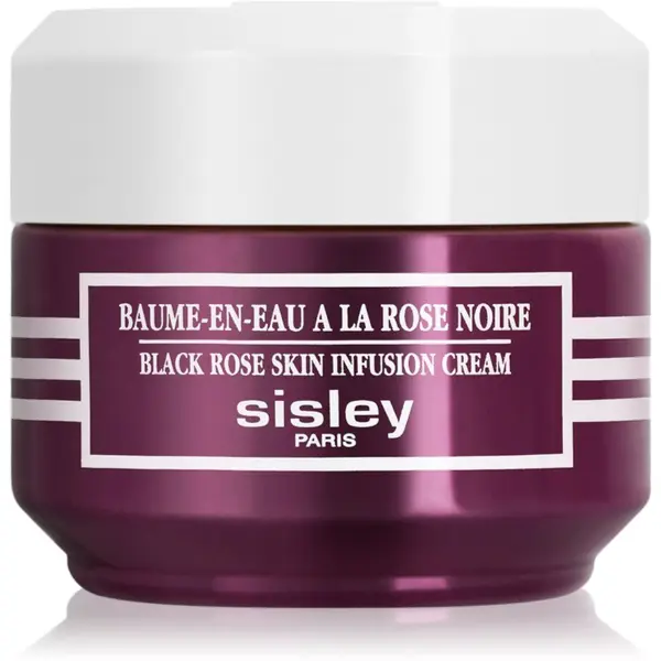 Sisley Sisley Black Rose Skin Infusion Cream luksuzna posvetlitvena krema za gladitev in učvrstitev kože proti gubam 30 ml