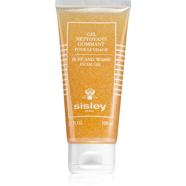 Sisley Sisley Buff And Wash Facial Gel luščilni gel za obraz 100 ml