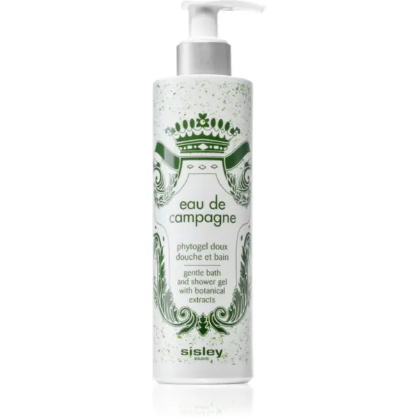 Sisley Sisley Eau de Campagne Shower Gel nežni gel za prhanje 250 ml