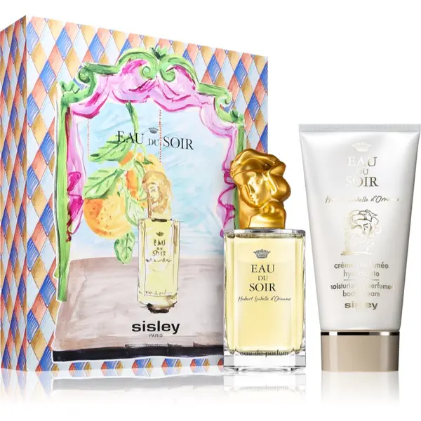 Sisley Sisley Eau du Soir Luke Edward Hall Gift Set darilni set omejena izdaja za ženske