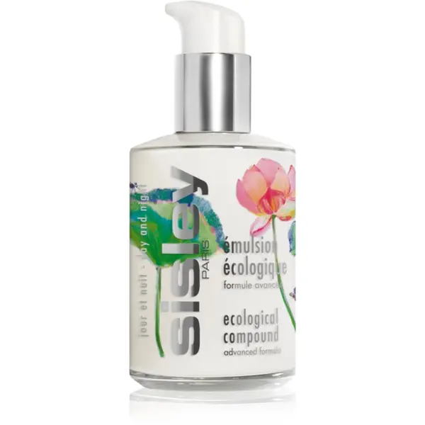 Sisley Sisley Ecological Compound Limited Edition Blissful Lotus vlažilna emulzija omejena izdaja 125 ml