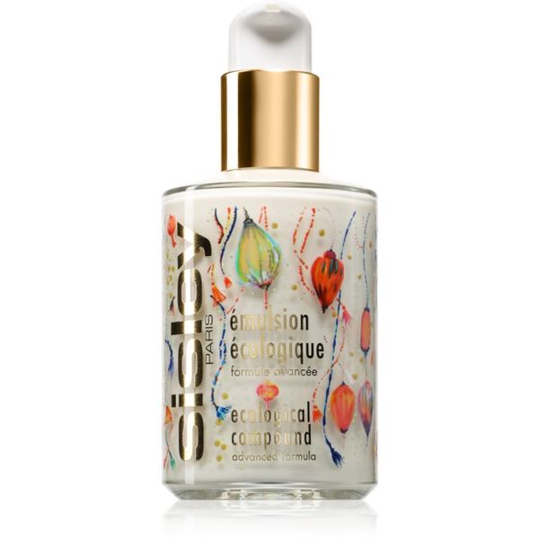 Sisley Sisley Ecological Compound Limited Edition vlažilna emulzija z regeneracijskim učinkom 125 ml