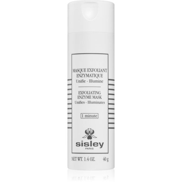 Sisley Sisley Exfoliating Enzyme Mask encimska piling maska za posvetlitev in zgladitev kože 40 g