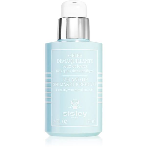 Sisley Sisley Eye and Lip Gel Make-Up Remover čistilni gel za odstranjevanje ličil 120 ml