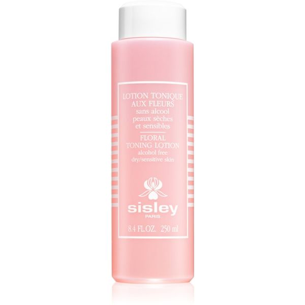 Sisley Sisley Floral Toning Lotion cvetlični tonik za obraz za občutljivo in suho kožo 250 ml