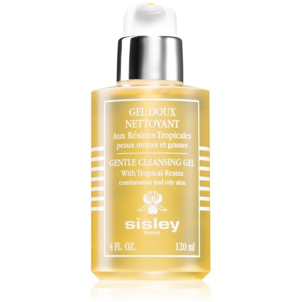 Sisley Sisley Gentle Cleansing Gel čistilni gel za odstranjevanje ličil 120 ml