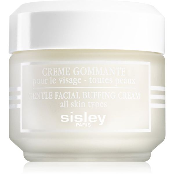 Sisley Sisley Gentle Facial Buffing Cream nežna piling krema 50 ml