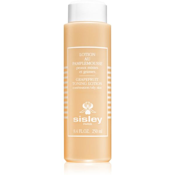 Sisley Sisley Grapefruit Toning Lotion matirajoči tonik za mastno in mešano kožo 250 ml