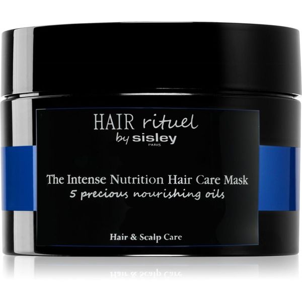 Sisley Sisley Hair Rituel intenzivna hranilna maska za suhe in oslabljene lase 190 ml