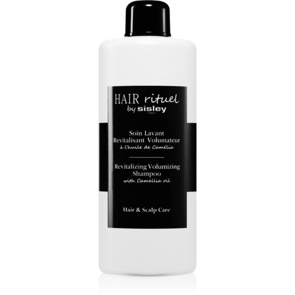 Sisley Sisley Hair Rituel Revitalizing Volumizing Shampoo šampon za volumen tankih las brez sulfatov 500 ml