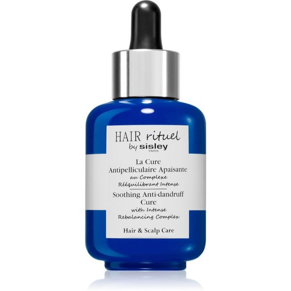 Sisley Sisley Hair Rituel Sooting Anti-dandruff Cure serum za lasišče proti prhljaju 60 ml
