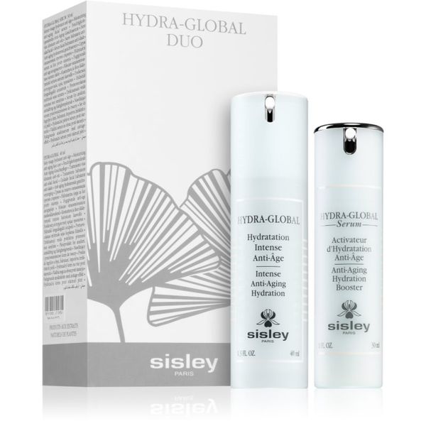 Sisley Sisley Hydra-Global Moisturizing Duo darilni set