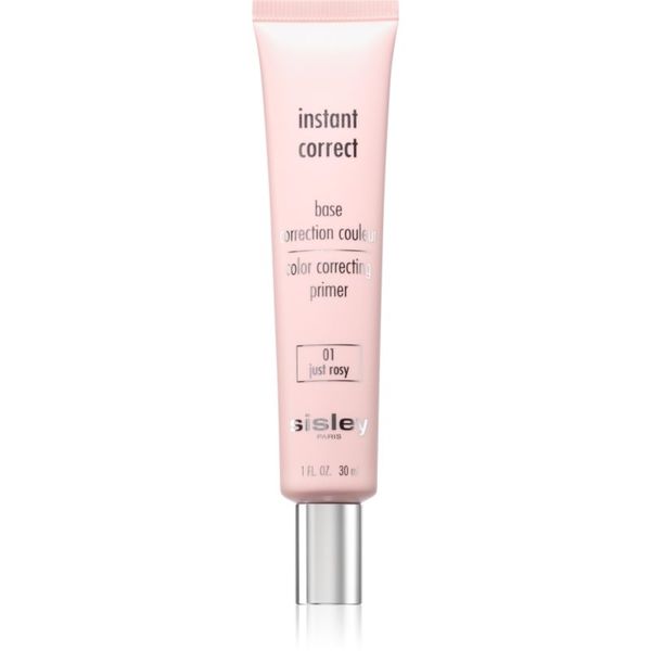 Sisley Sisley Instant Correct podlaga za poenotenje tona kože odtenek N°1 Just Rosy 30 ml
