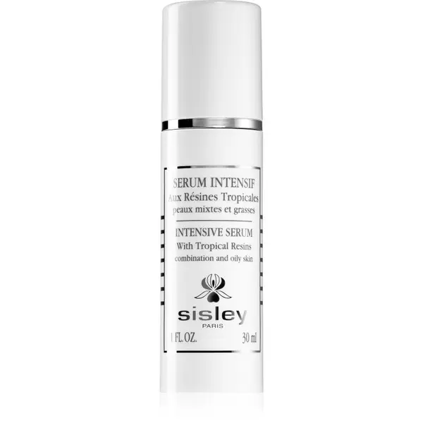 Sisley Sisley Intensive Serum With Tropical Resins gladilni serum za redukcijo nepopolnosti kože 30 ml