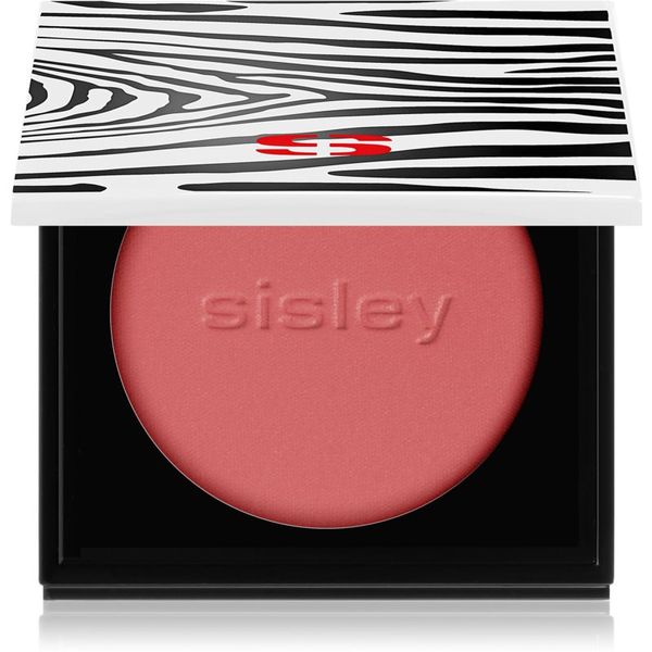 Sisley Sisley Le Phyto-Blush pudrasto rdečilo odtenek 1 Pink Peony 6,5 g