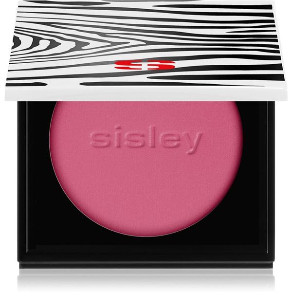 Sisley Sisley Le Phyto-Blush pudrasto rdečilo odtenek 2 Rosy Fushia 6,5 g
