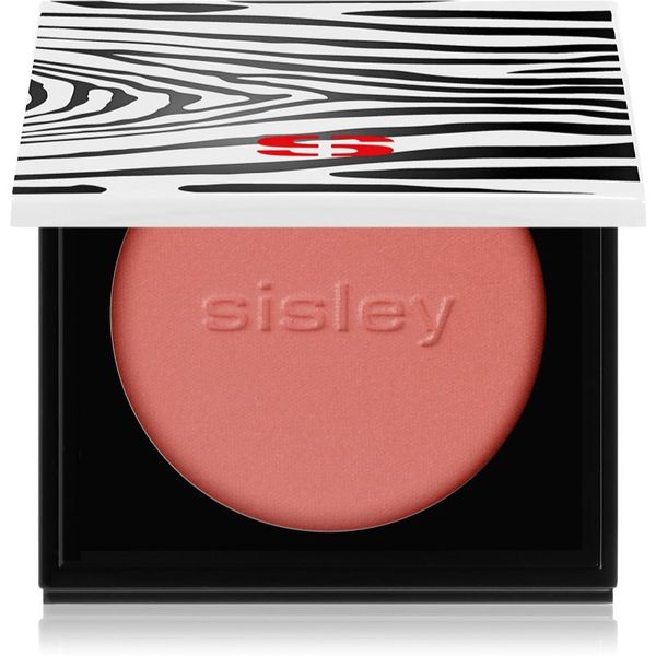 Sisley Sisley Le Phyto-Blush pudrasto rdečilo odtenek 4 Golden Rose 6,5 g