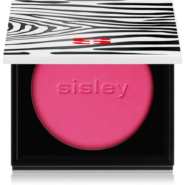 Sisley Sisley Le Phyto-Blush pudrasto rdečilo odtenek Coral 6,5 g
