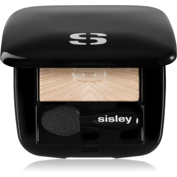 Sisley Sisley Les Phyto Ombres senčila za oči s satenskim učinkom za občutljive oči odtenek 10 Silky Cream 1,5 g