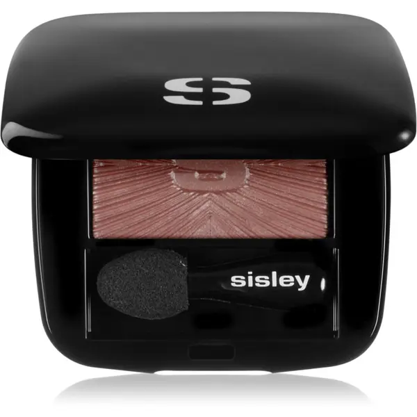 Sisley Sisley Les Phyto Ombres senčila za oči s satenskim učinkom za občutljive oči odtenek 20 Silky Chestnut 1,5 g