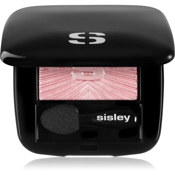 Sisley Sisley Les Phyto Ombres senčila za oči s satenskim učinkom za občutljive oči odtenek 31 Metallic Pink 1,5 g