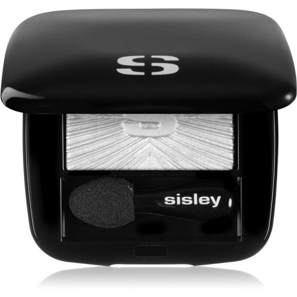 Sisley Sisley Les Phyto Ombres senčila za oči s satenskim učinkom za občutljive oči odtenek 42 - Glow Silver 1,5 g