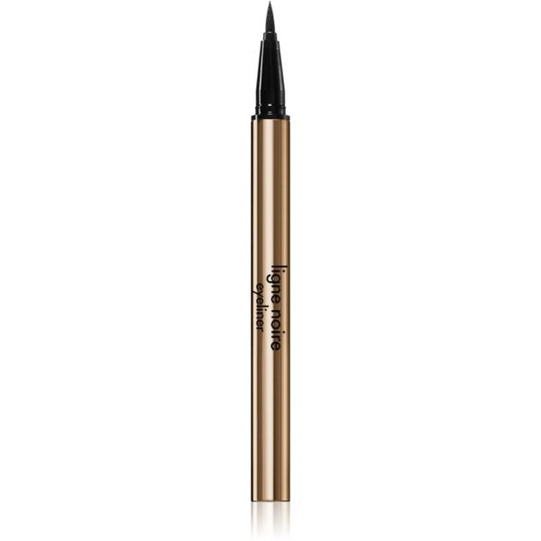 Sisley Sisley Ligne Noire natančno tekoče črtalo za oči odtenek 1 Deep Black 0.55 ml