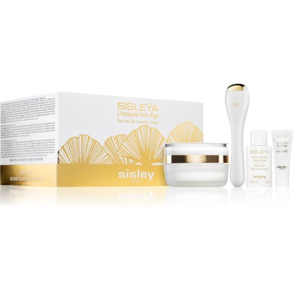 Sisley Sisley L’Intégral Anti-age Eye & Lip Contour darilni set