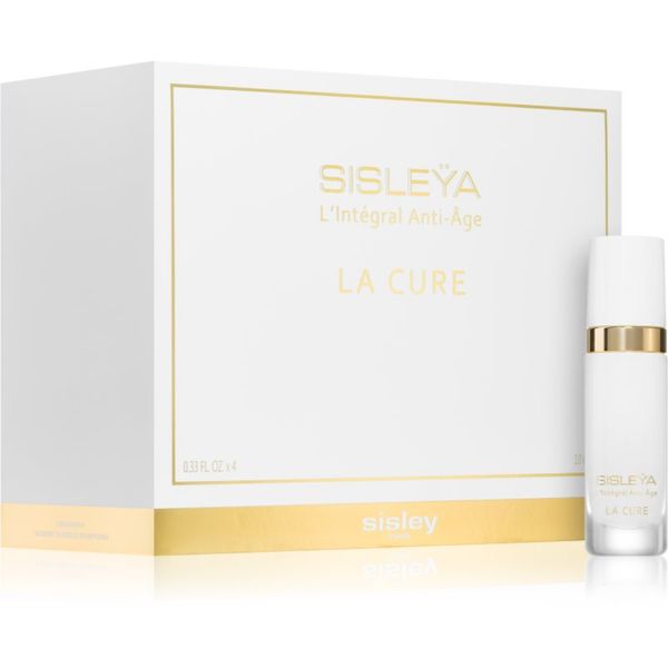 Sisley Sisley L'Integral Anti-Age La Cure Set 4-tedenska intenzivna kura za mladostni videz 4x10 ml