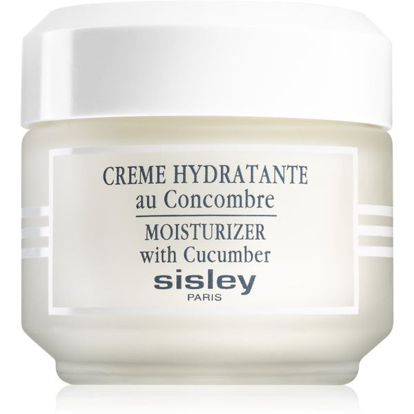 Sisley Sisley Moisturizer with Cucumber vlažilna krema z izvlečki kumarice 50 ml