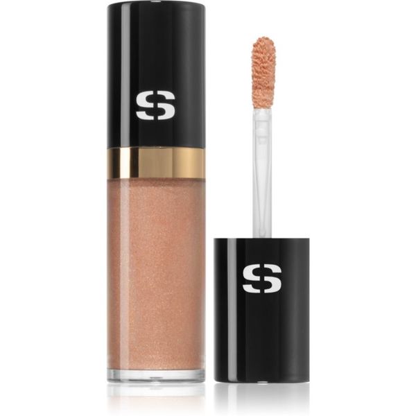 Sisley Sisley Ombre Éclat Liquide tekoče senčilo za oči odtenek 3 pink gold 6,5 ml