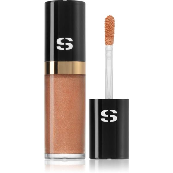 Sisley Sisley Ombre Éclat Liquide tekoče senčilo za oči odtenek 4 coral 6,5 ml